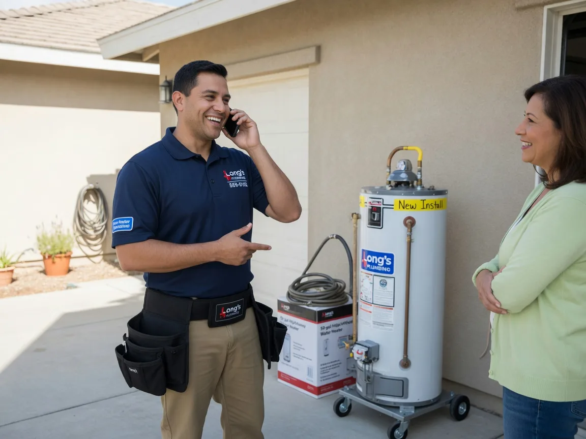 Leak Detection New Deal, TX FAQs